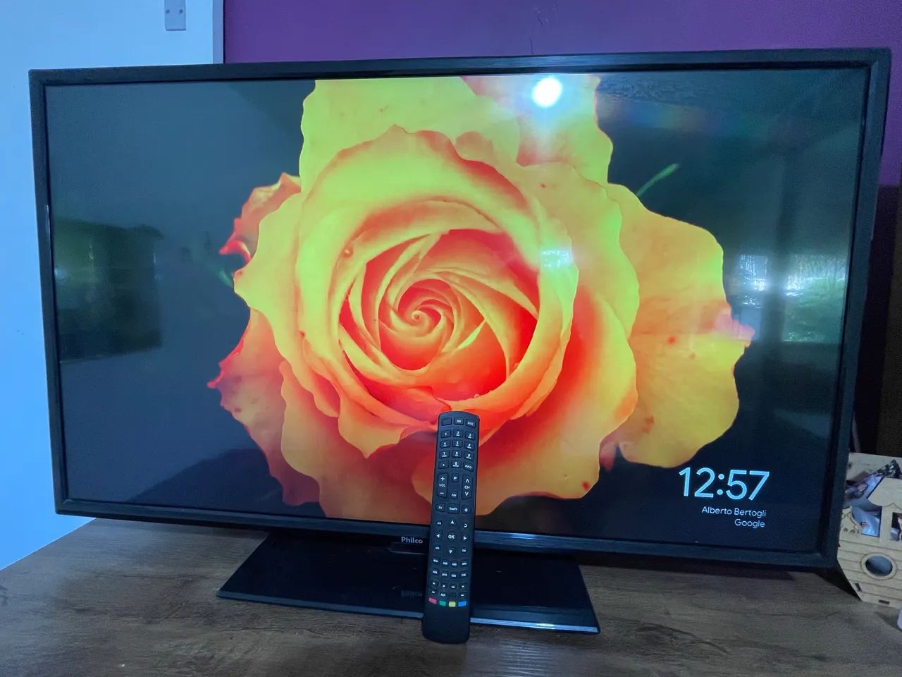 SMART TV 42 Polegadas  - Foto 2
