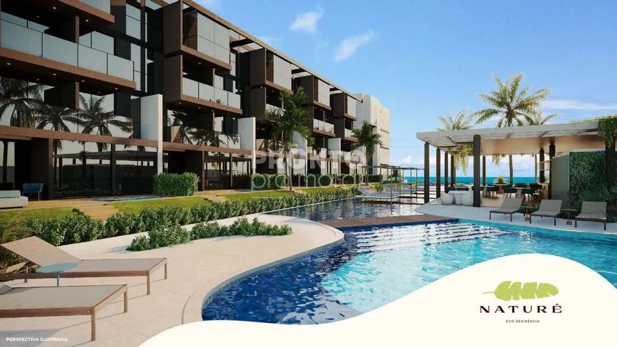Apartamento com 2 quartos em Muro Alto - Foto 4