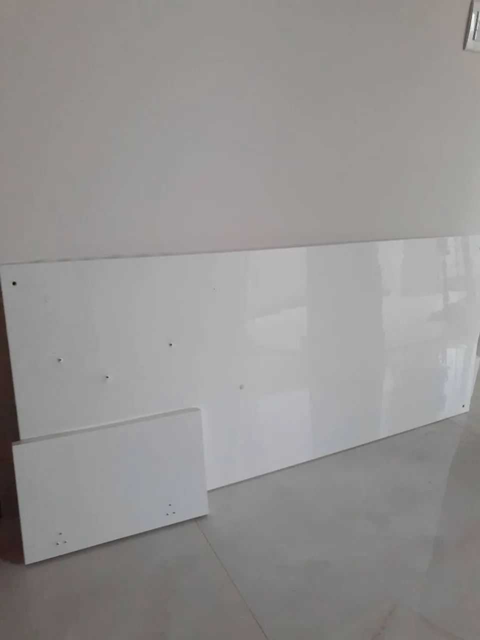Cabeceira pra cama box solteiro
