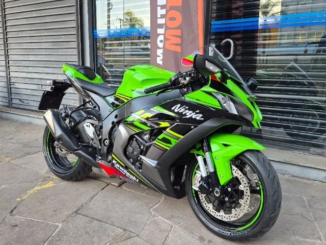 ⚠️ N★ Kawasaki Zx-10/ Zx-10r 1000cc 2020 - 1500767478 | OLX