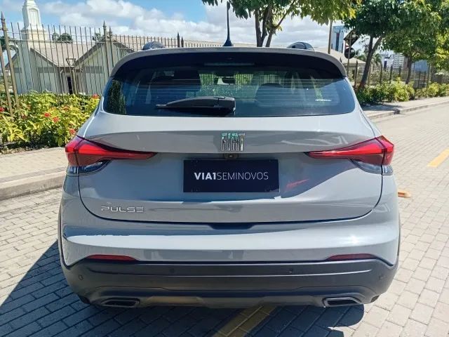 Fiat Pulse 2025 photo 5