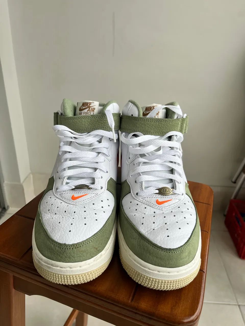 Nike Air Force Mid - Foto 4