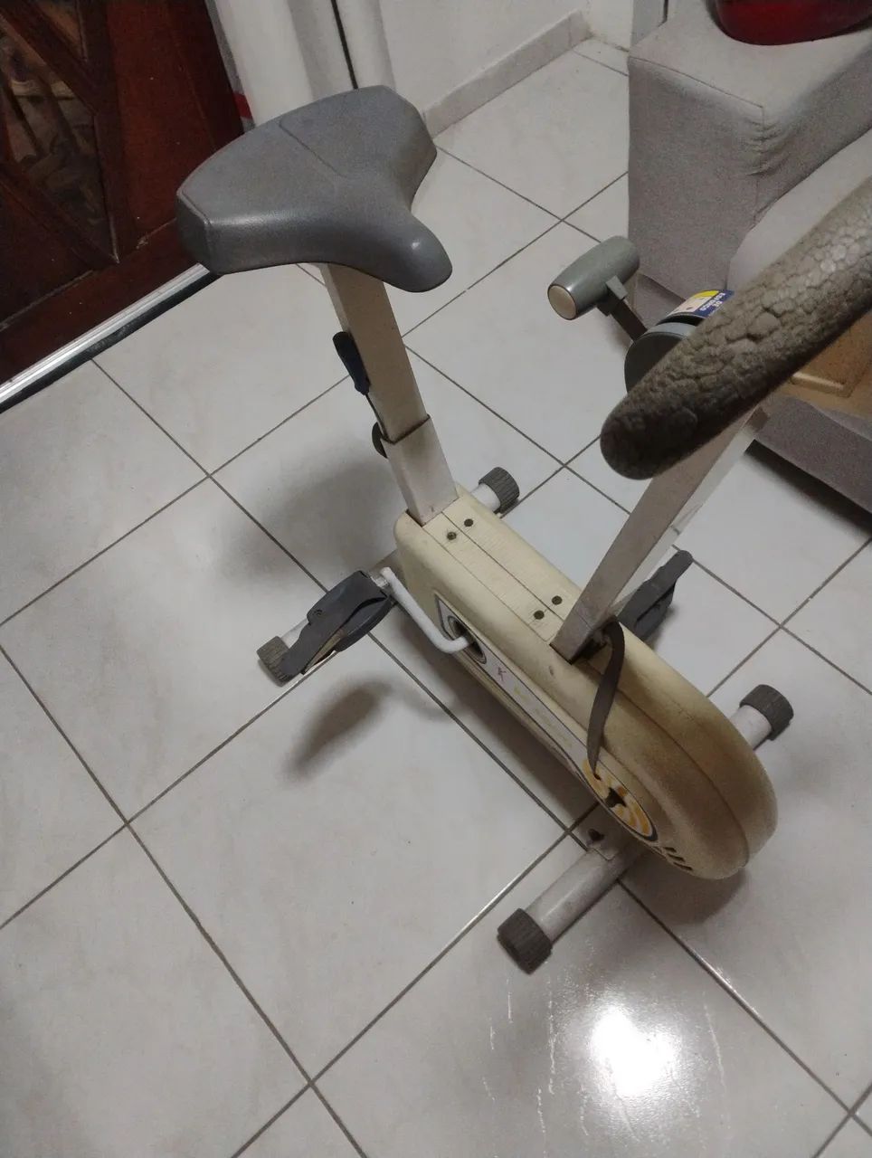Bicicleta Ergométrica - PRA VENDER LOGO - Foto 2