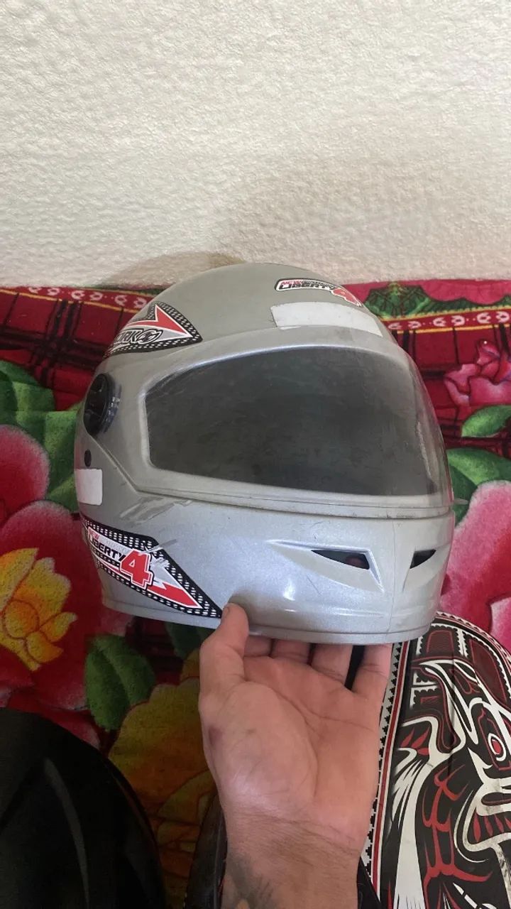 Capacete para motos - Foto 2