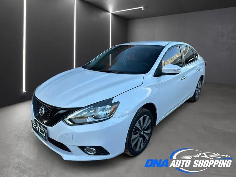 Nissan Sentra SV 2.0 FLEXSTART 16V AUT. 2017