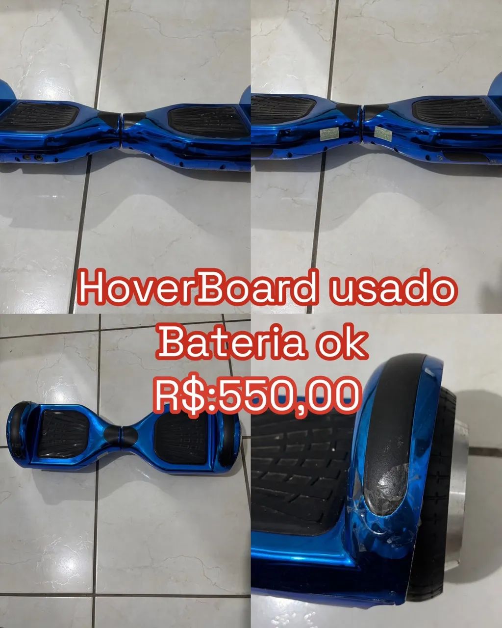 Hoverboard