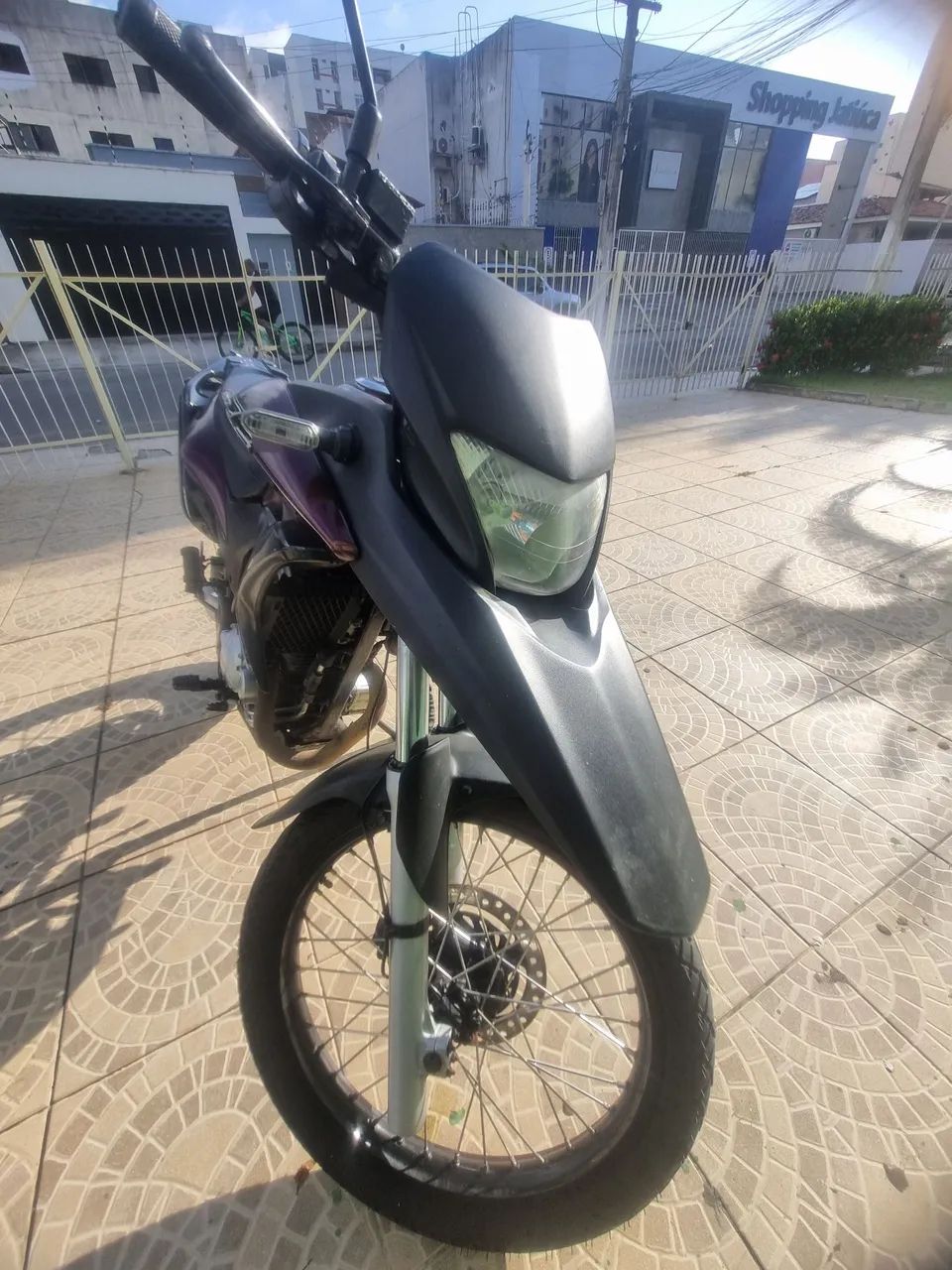 Vendo cb 300