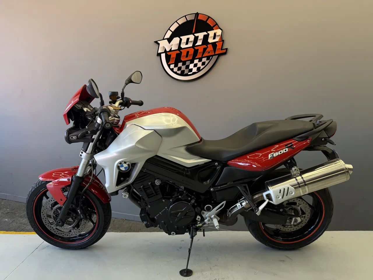 Bmw F 800 r 2012 - Foto 2