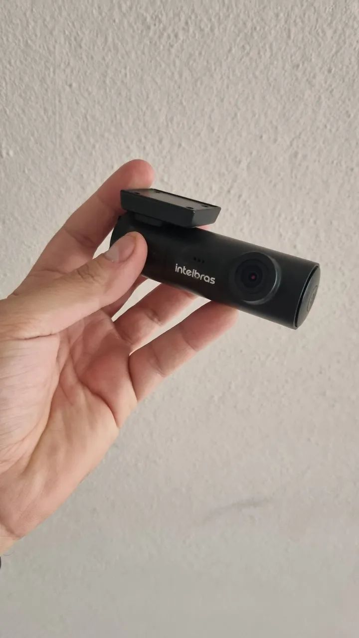 Camera Veicular Intelbras 3102 com Wifi - Foto 2