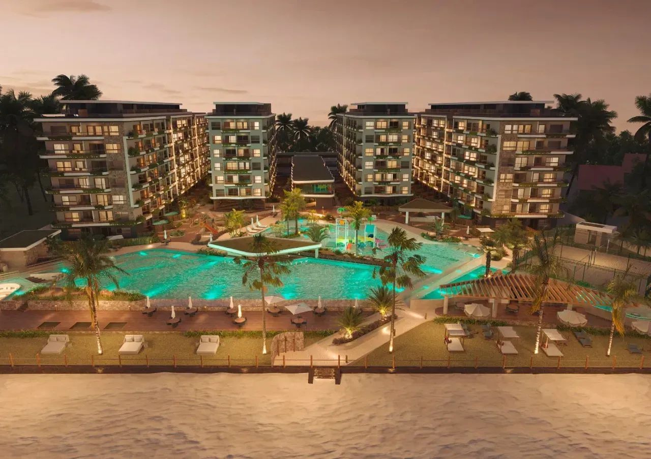 Apartamento com 01 Quarto e Varanda em Resort Completo à Beira Mar de Maragogi - Foto 3