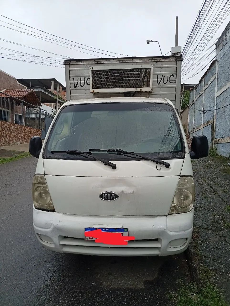 Kia bongo refrigerada  - Foto 2