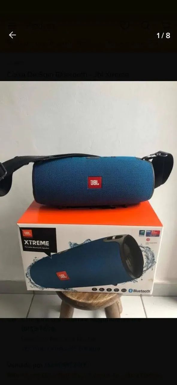 Jbl Extreme.  - Foto 2