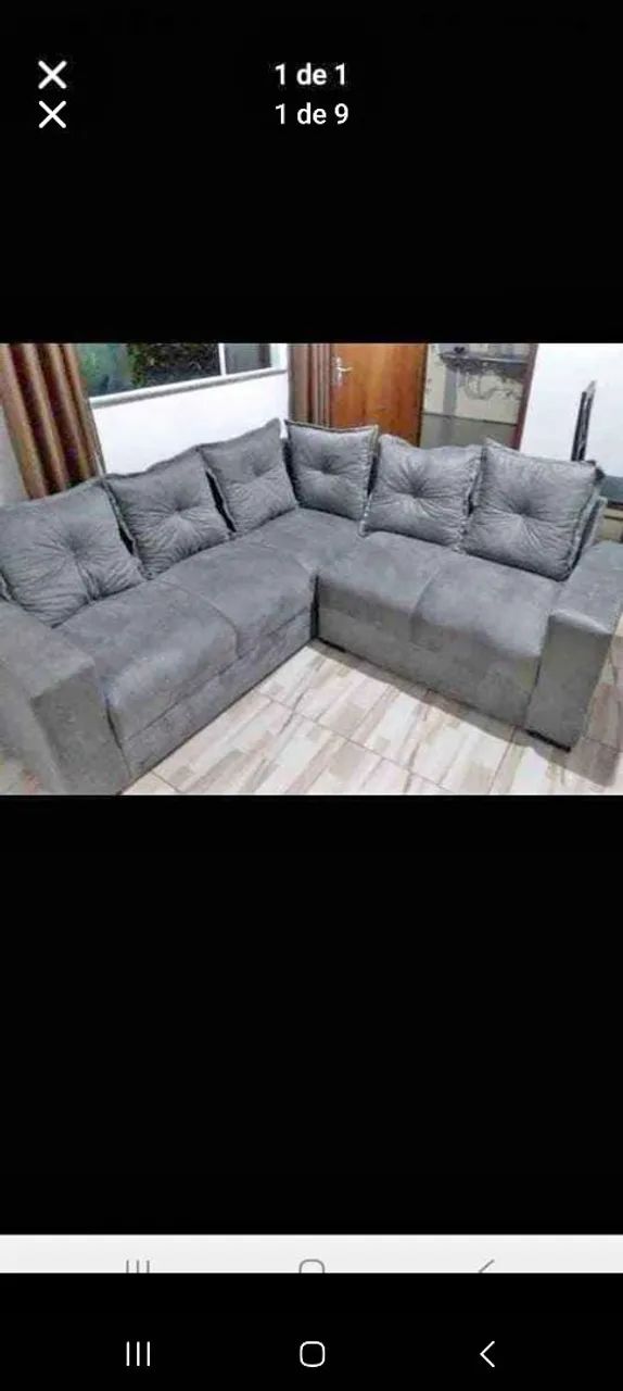 Sofa de canto 1.300  - Foto 2