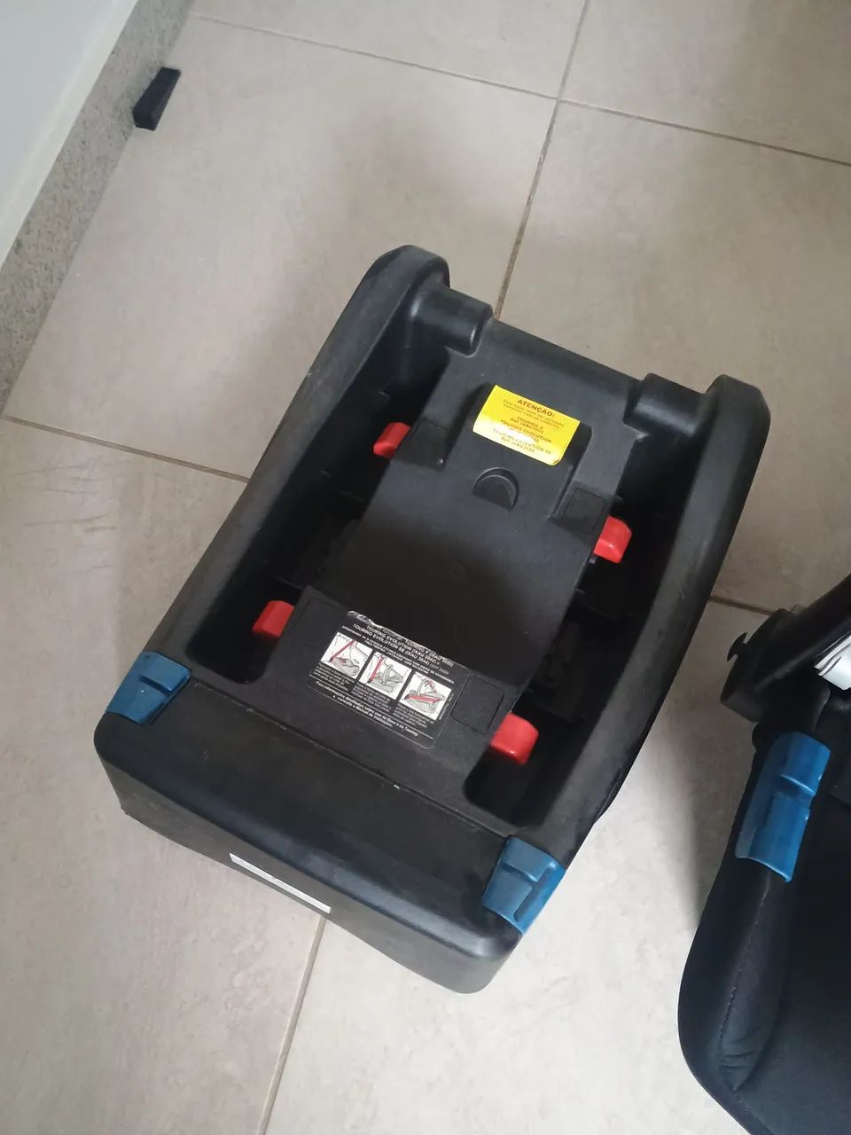 Bebe conforto Burigotto Touring  - Foto 4