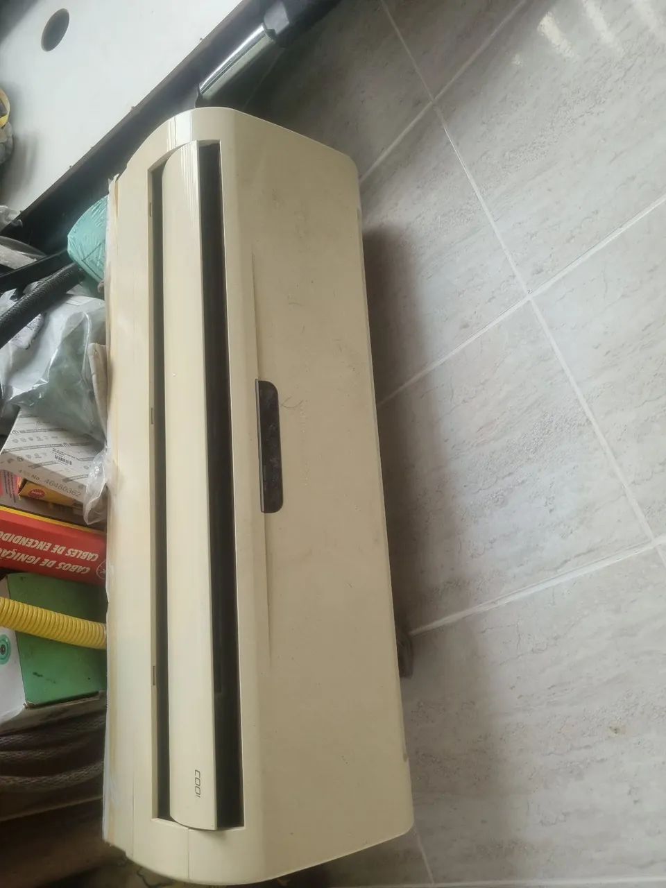 Ar condicionado de 9mil  - Foto 2