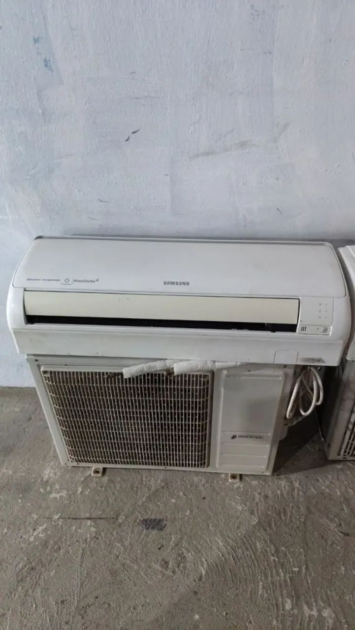 Ar condicionado 