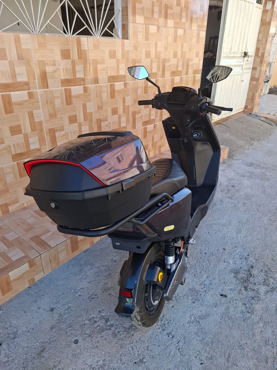 Scooter elétrica evox - Foto 4