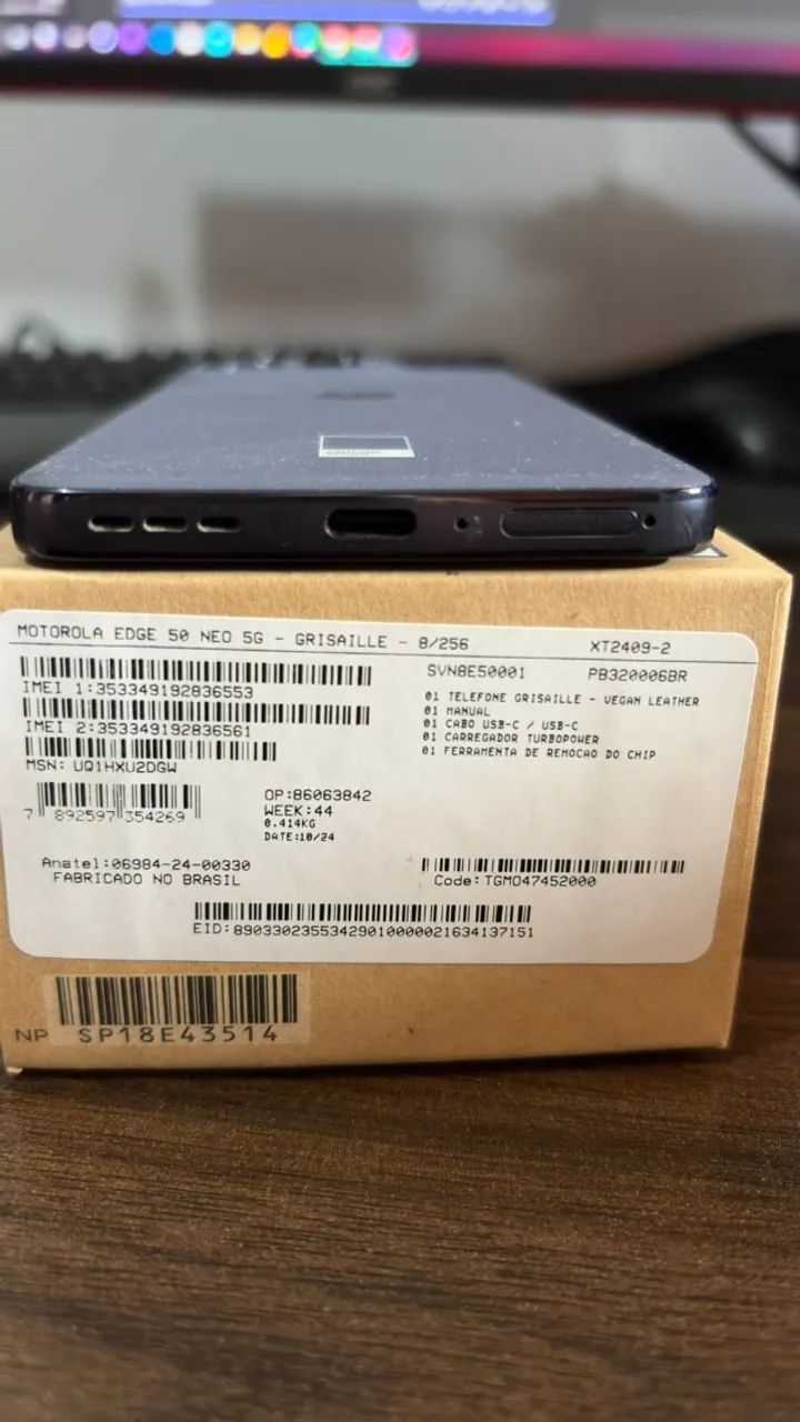 Moto Edge 50 Neo - Foto 2