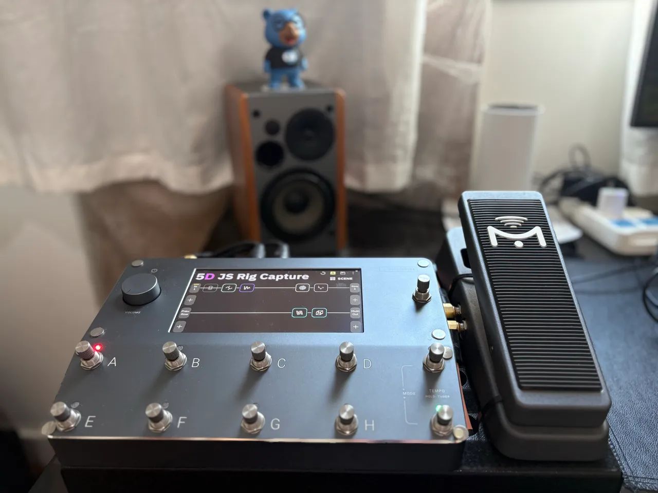 Neural DSP Quad Cortex - Instrumentos musicais - Kennedy