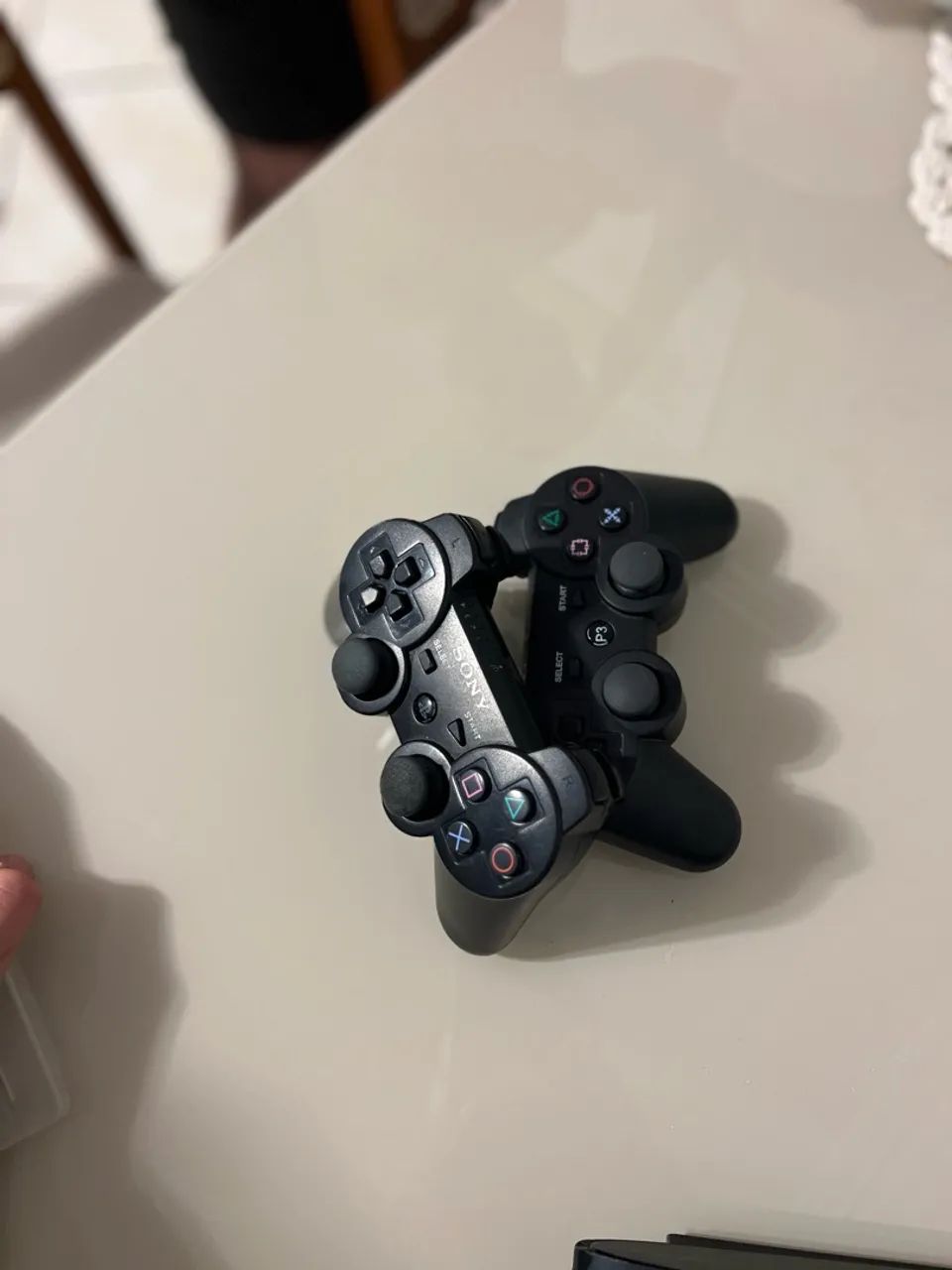 Ps3 super slim 250 Gb desbloqueado  - Foto 4