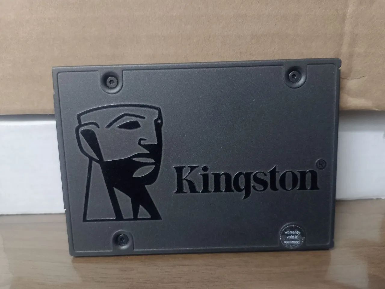 SSD 120gb kingstom - Foto 4