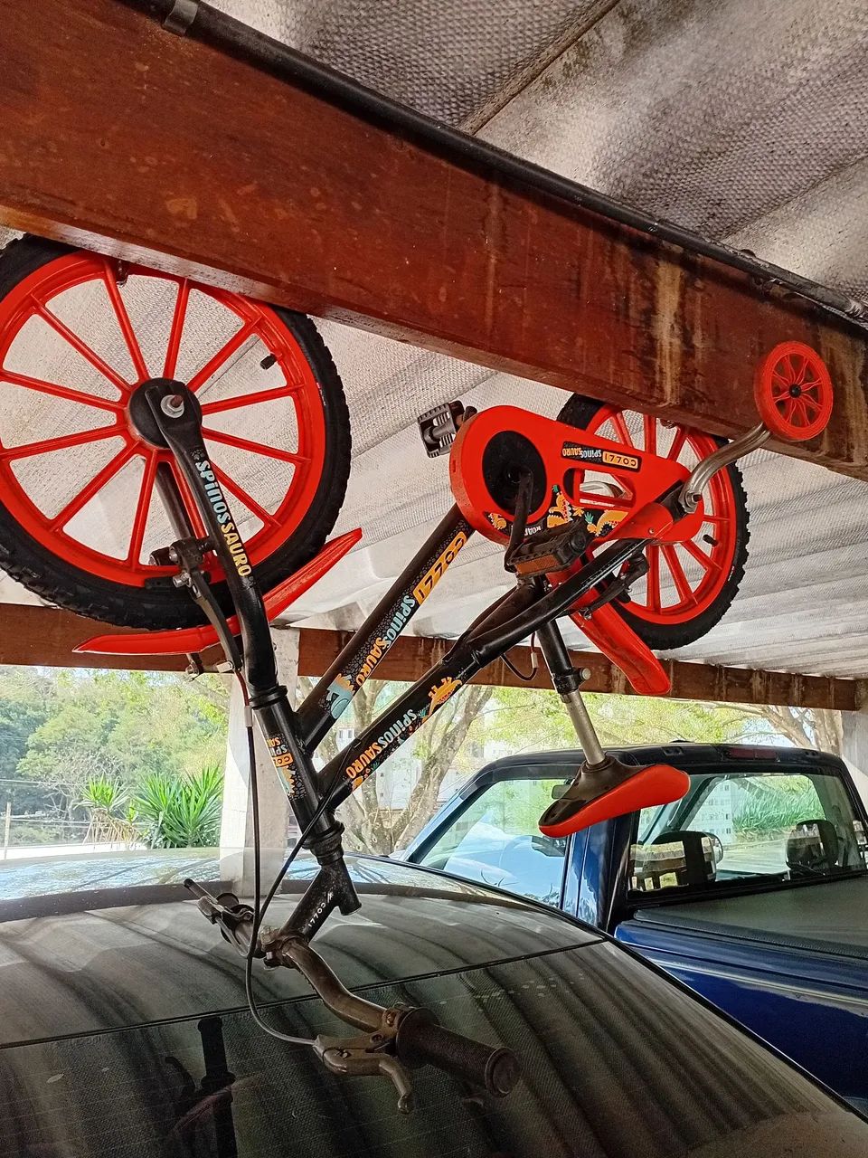 Bicicleta infantil  - Foto 2