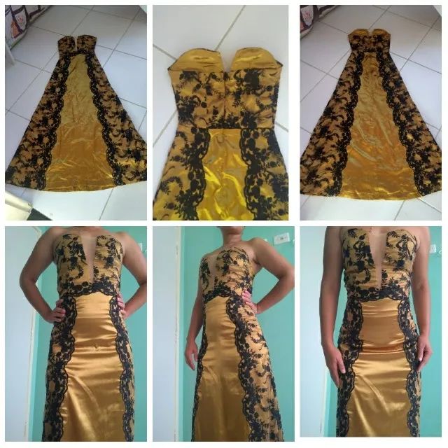 Vestido de festa - Foto 2