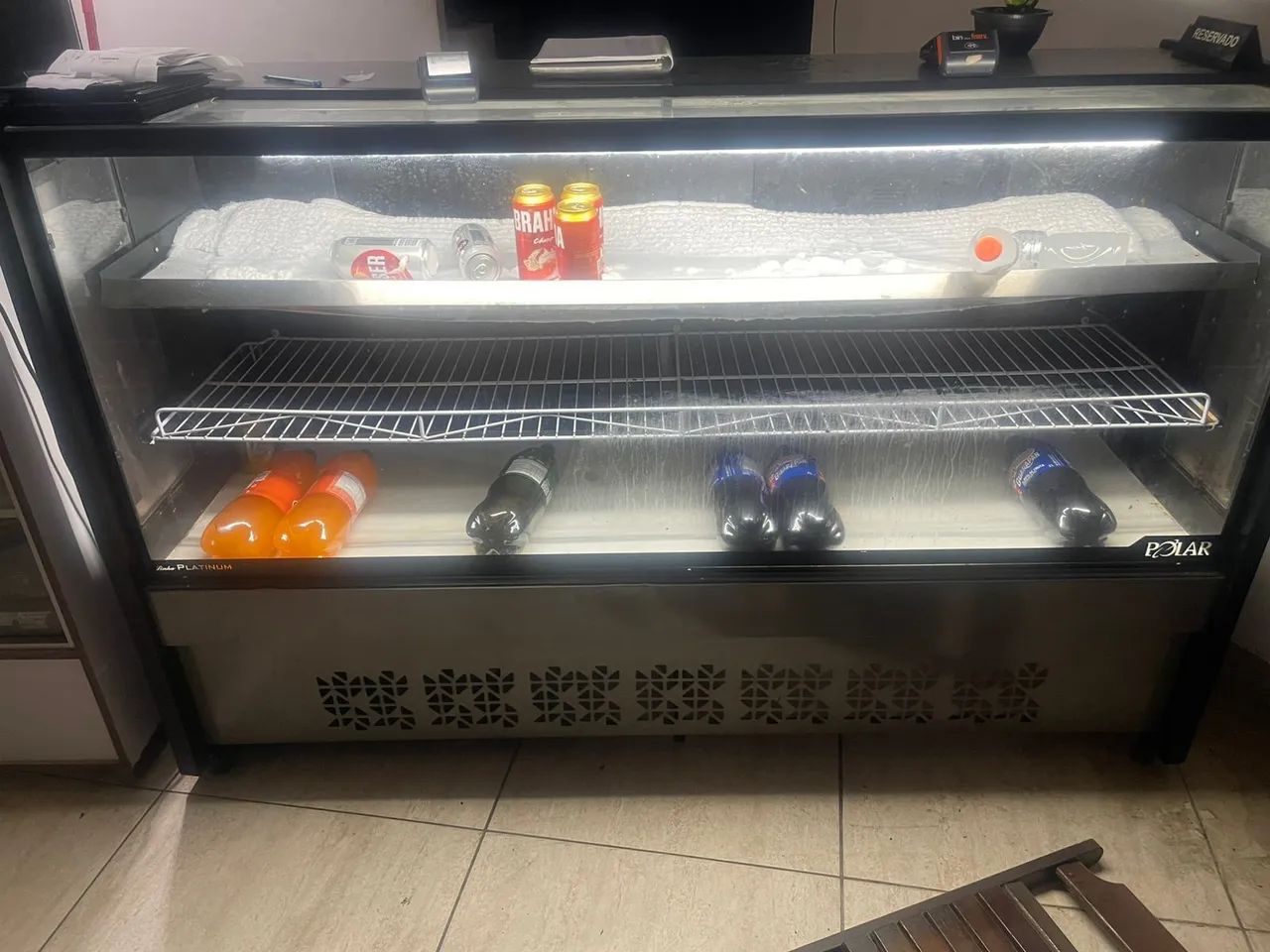 Balcão Refrigerado Polar Expositor - Foto 4