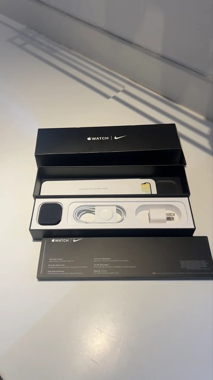 Apple Watch Nike Series 5  - Foto 4