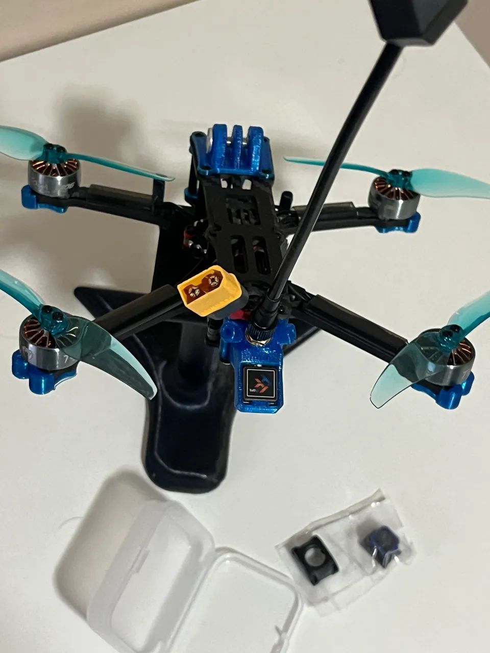 Drone fpv 4P mini long range - Foto 2