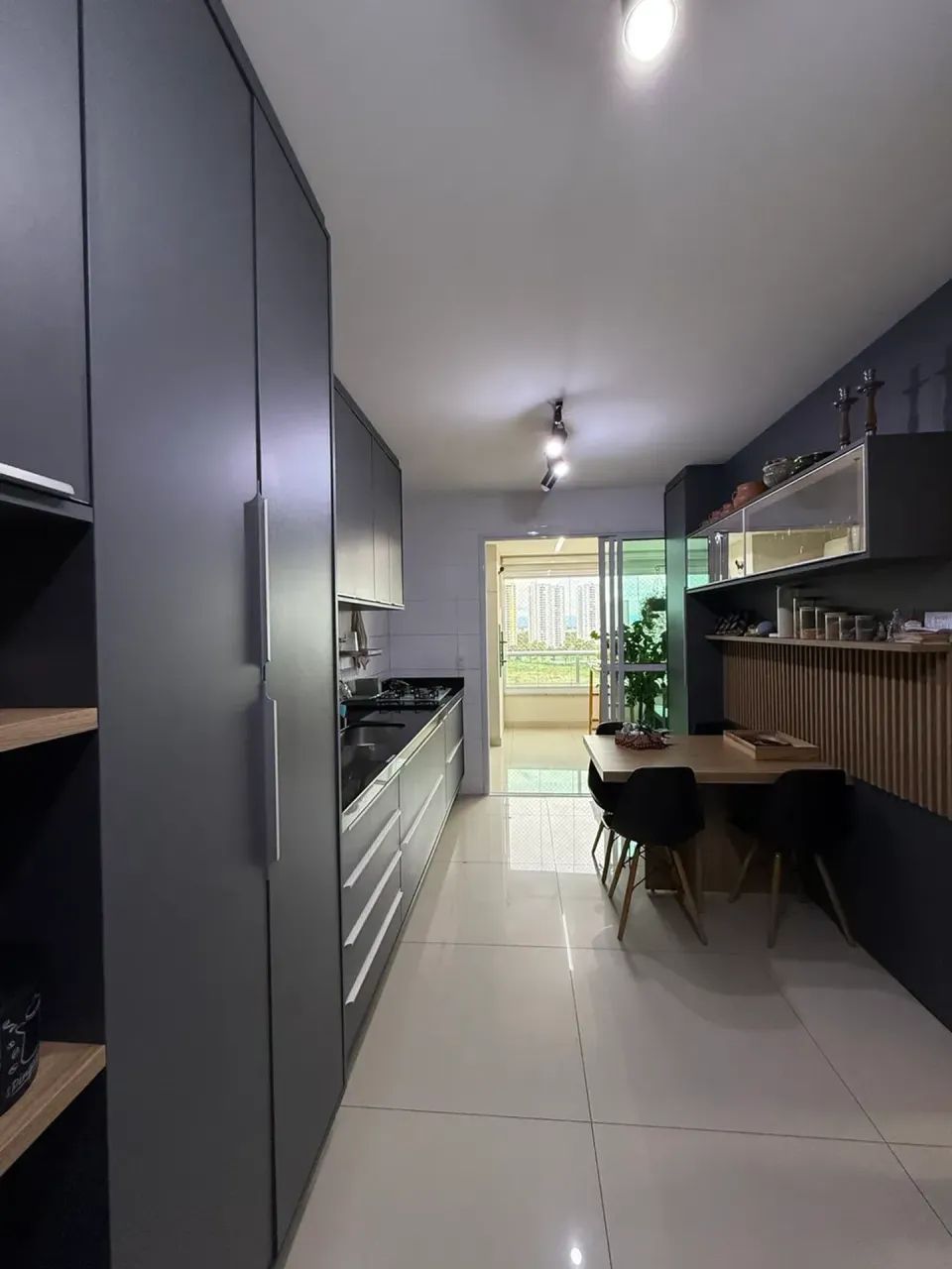 Imóvel a venda com 169 m2 com 3 suítes, Edifício Splendore no bairro Jardim Aclimação - Cu - Foto 3
