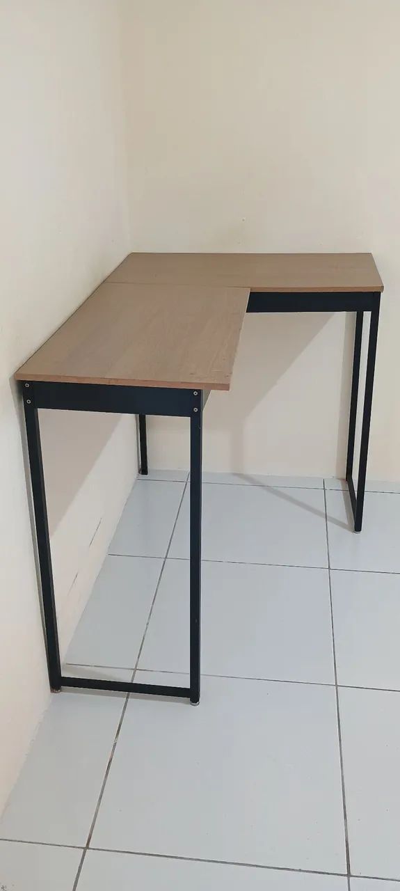 Escrivaninha em L - Foto 2