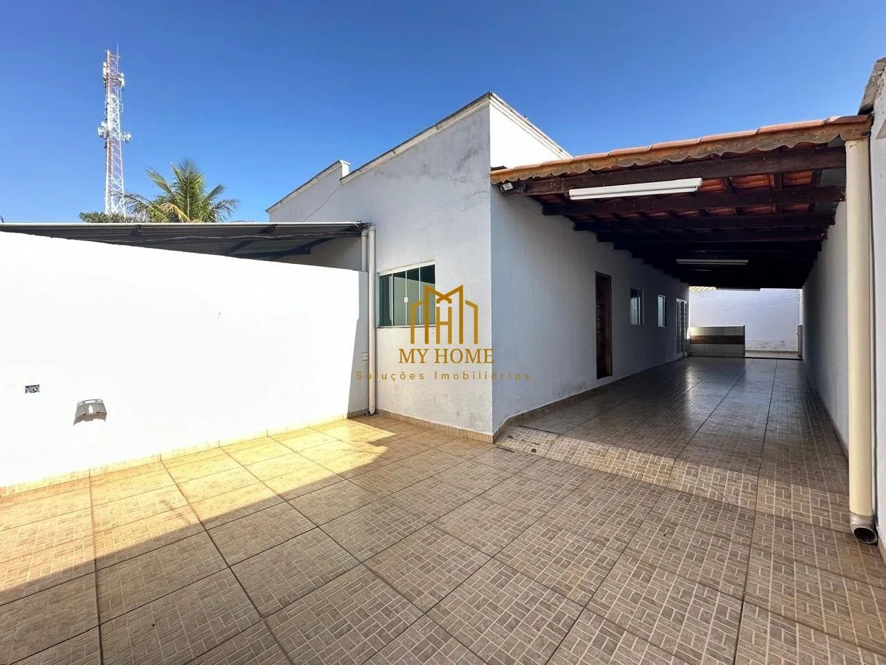 2 Casas no setor Maria Inês