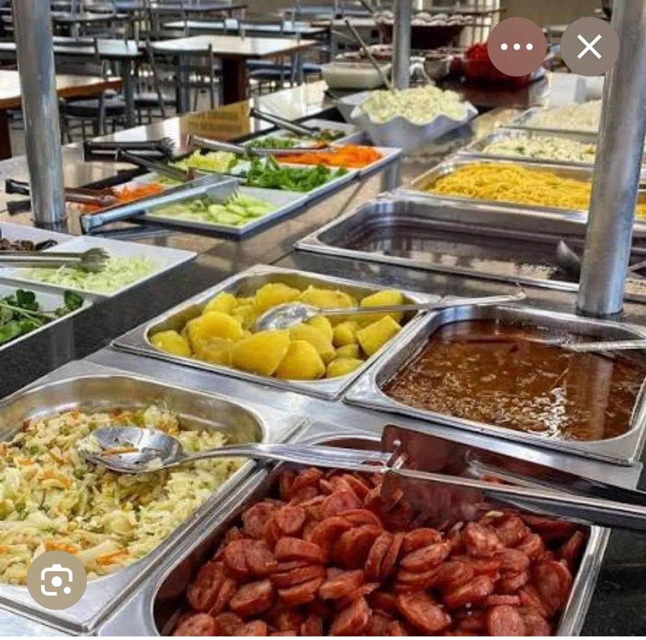 Cozinheiro auxiliar