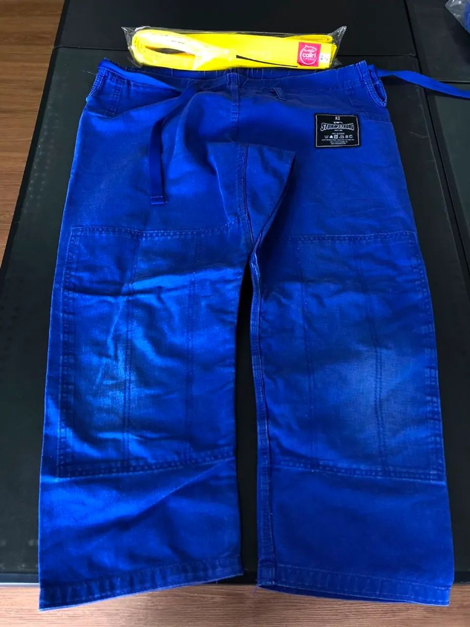 Kimono stormstrong a2 usado - Foto 3