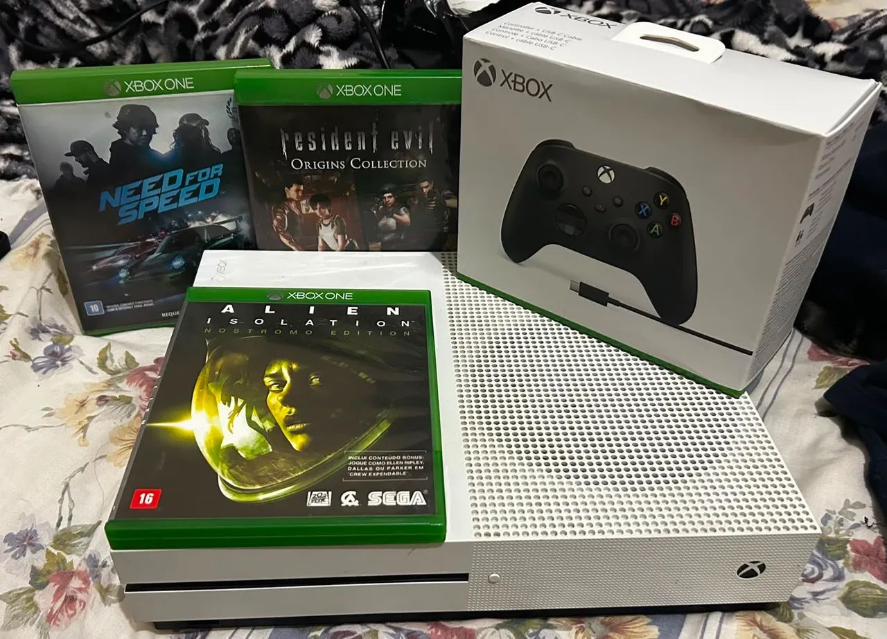 XBOX ONE S