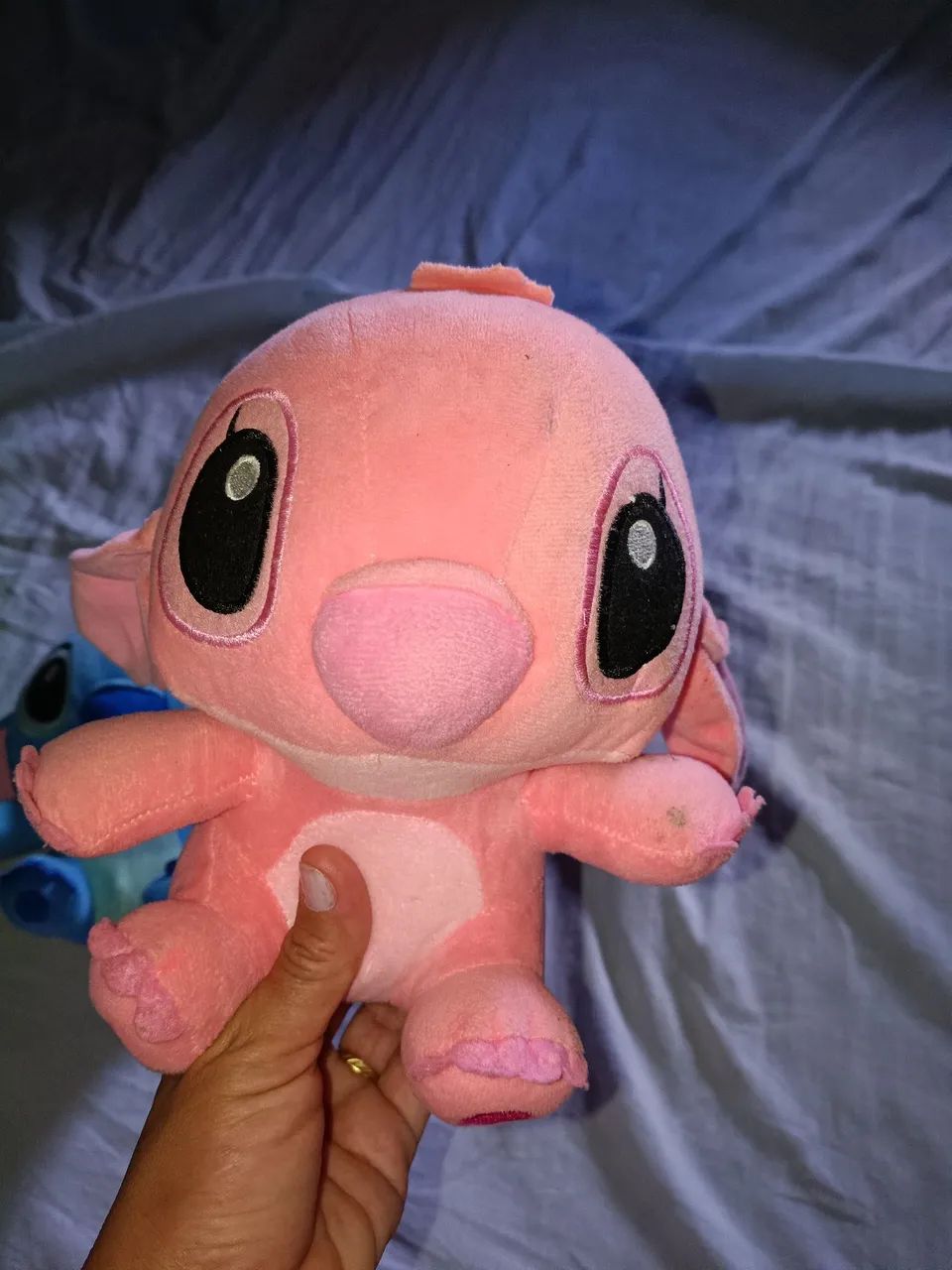 Stich e Angel R$ 90,00 - Foto 3