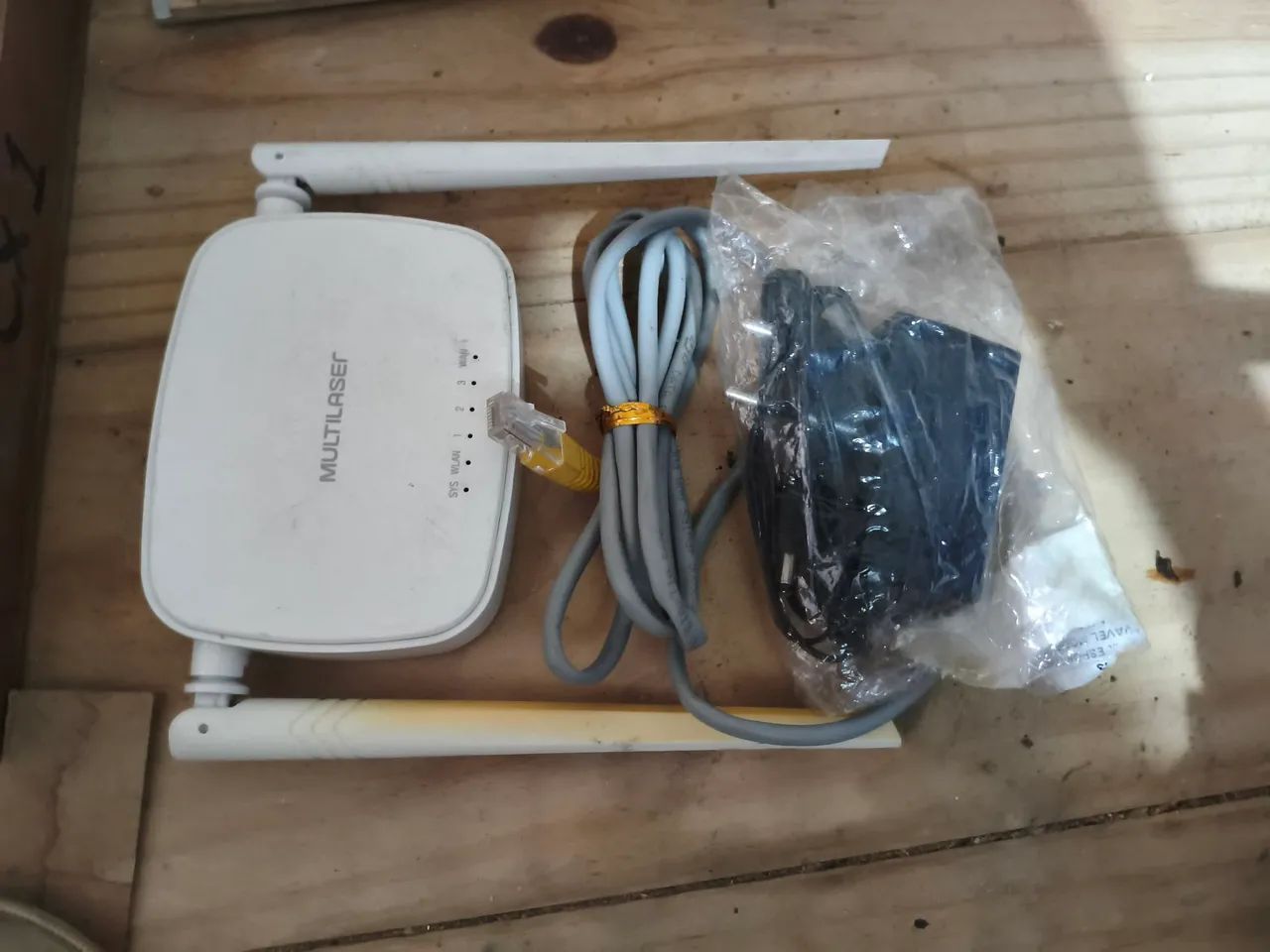 Roteador multilaser 300mbps 