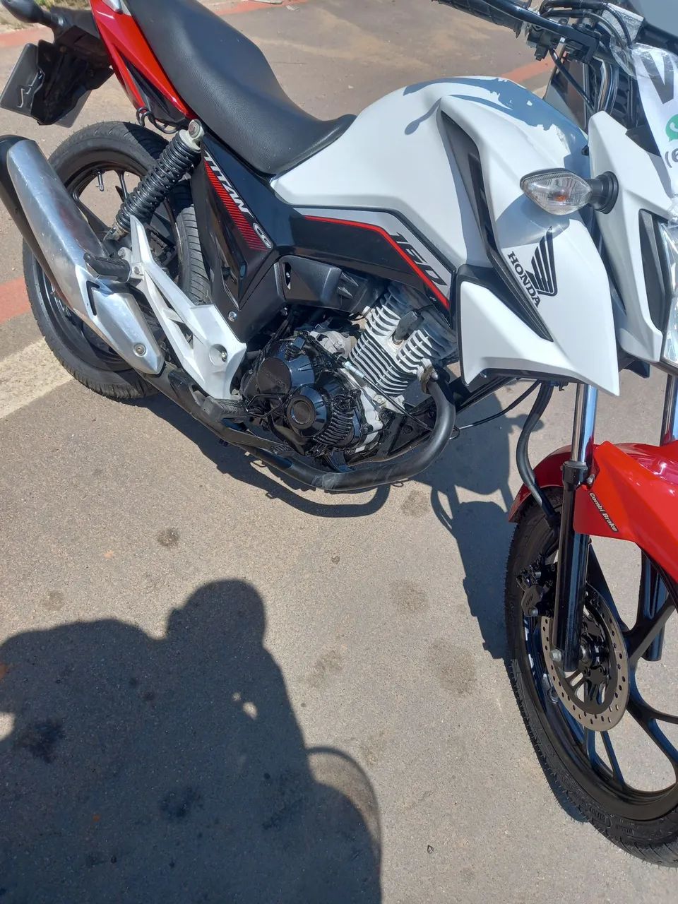 Moto prota para transferir  - Foto 3