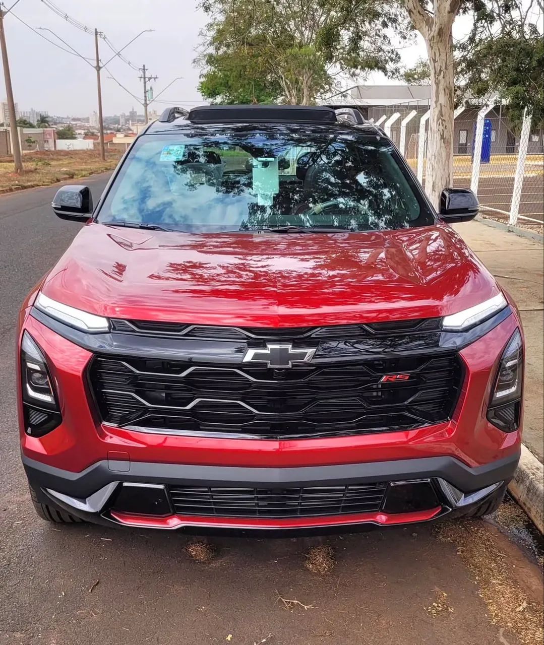 Chevrolet Equinox 2026