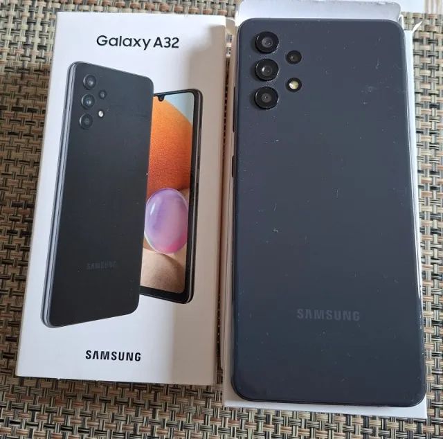 Vendo A32 128GB - Foto 2