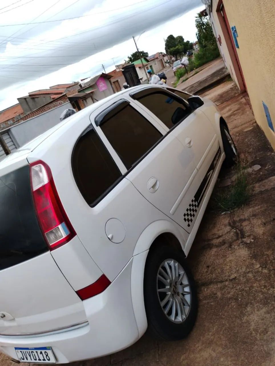 Chevrolet Meriva 2009