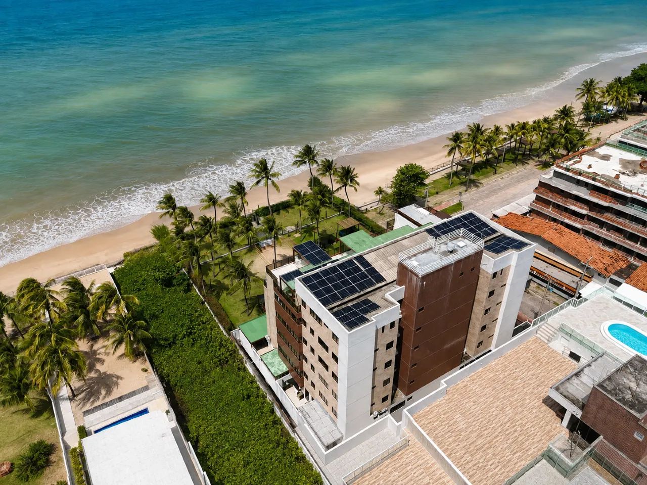 Apartamento à venda, 1 quarto, 1 vaga, Poço - Cabedelo/PB