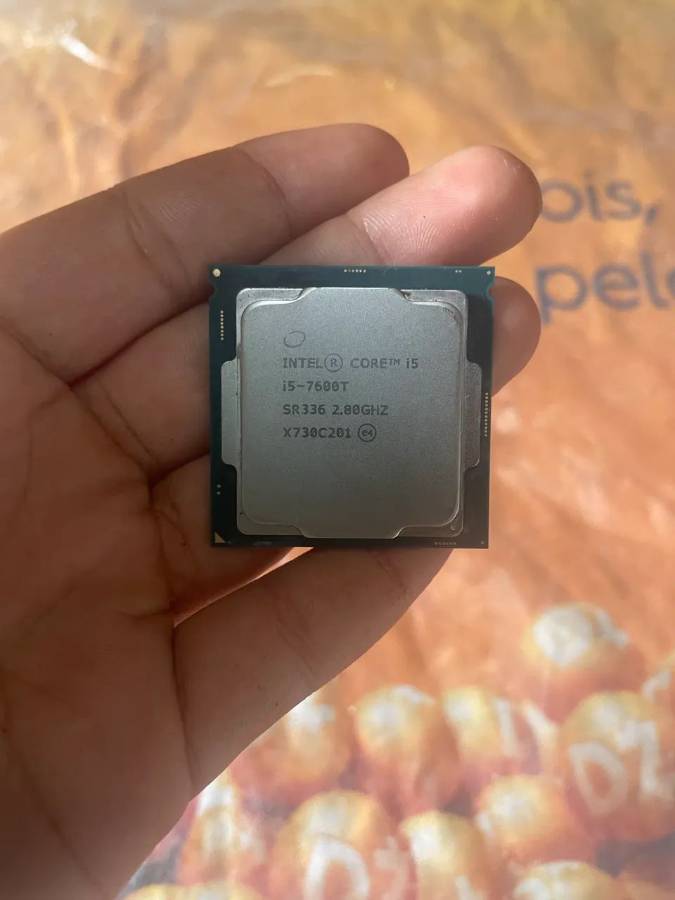 Intel core i5-7600T Processador 2.80GHz - Foto 4