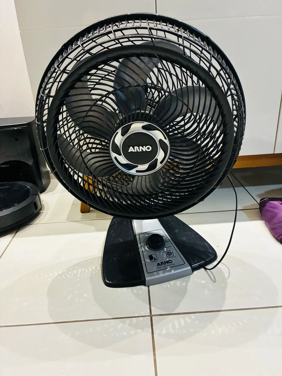Ventilador arno 40cm - Foto 3