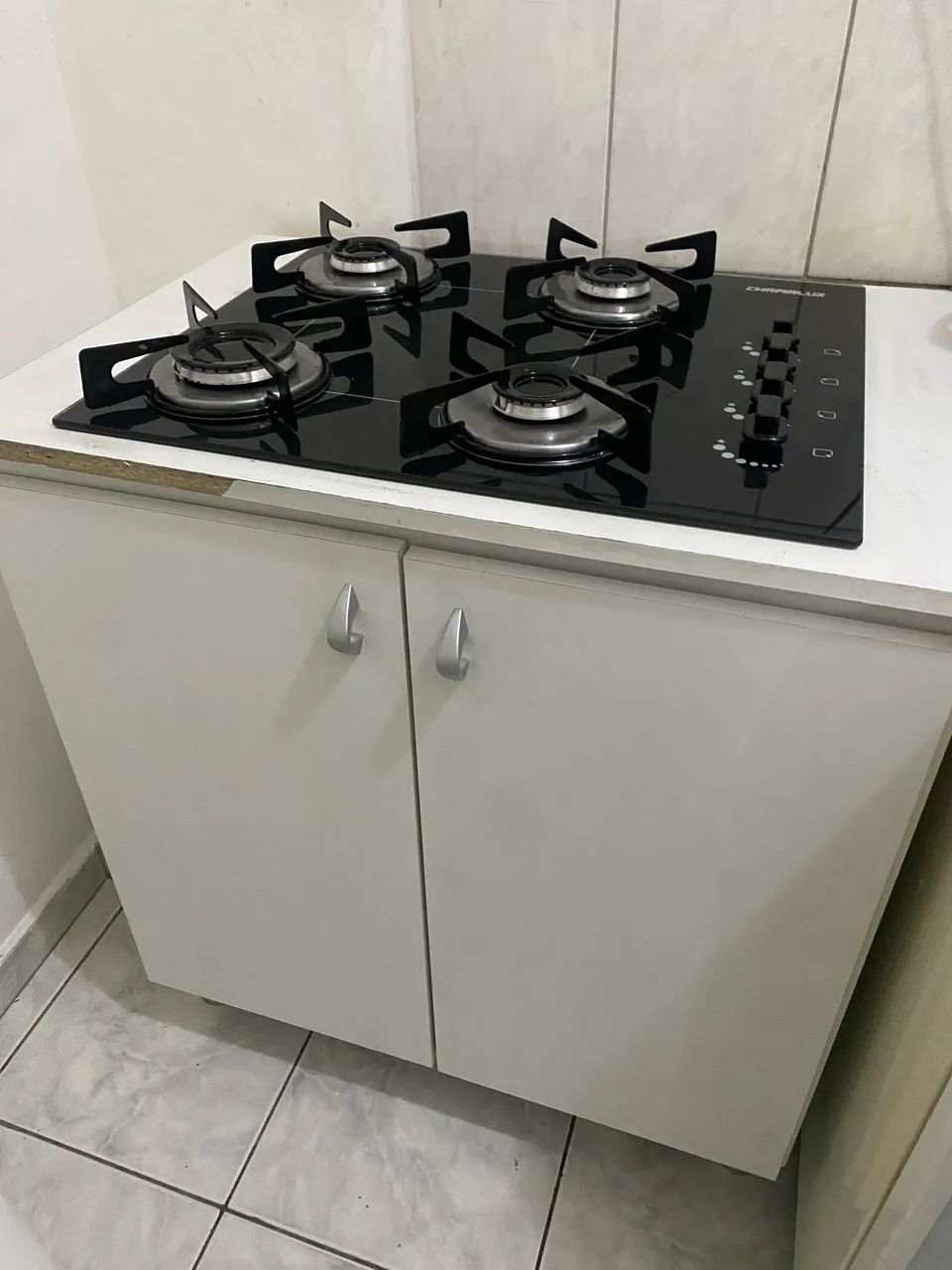 Cooktop com armário  - Foto 2