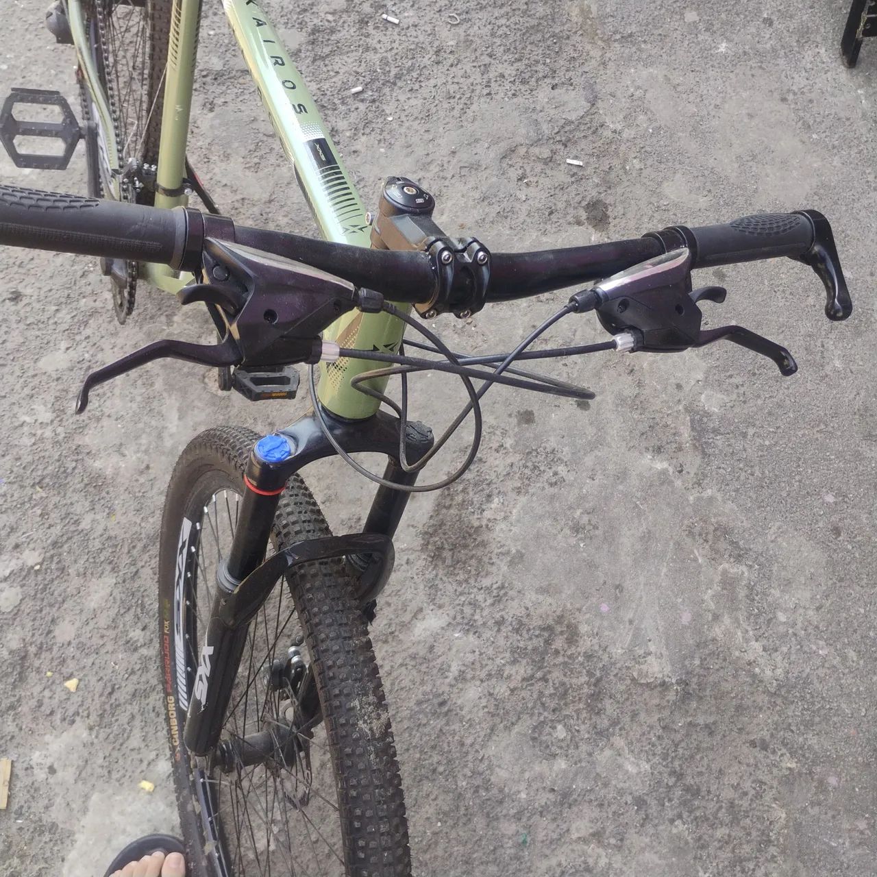 Bike com marchas (KAIROS) - Foto 4