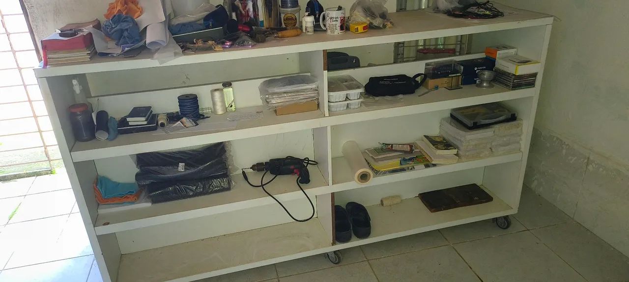 Balcão em excelente estado!!! - Foto 4