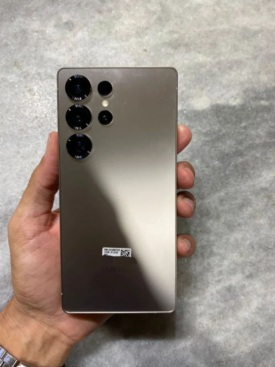 S25 Ultra 512Gb Samsung