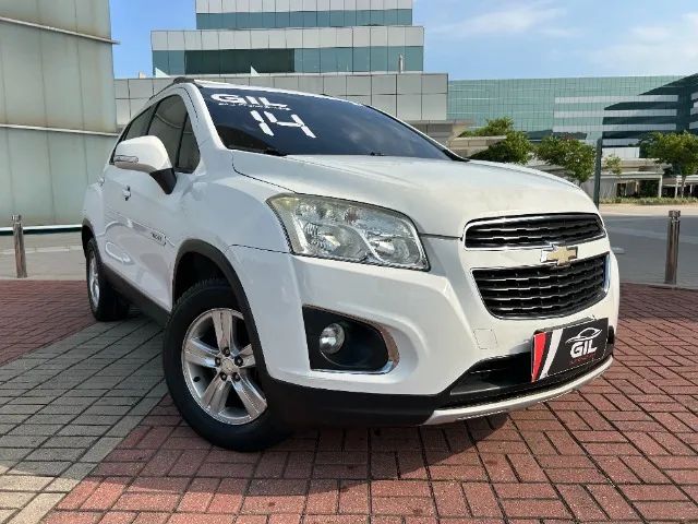Chevrolet Tracker TRACKER Freeride 1.8 16V Flex 4x2 Mec. 2014